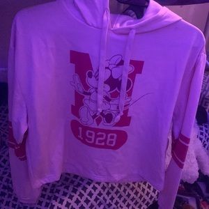 Disney Minnie Mouse hoodie